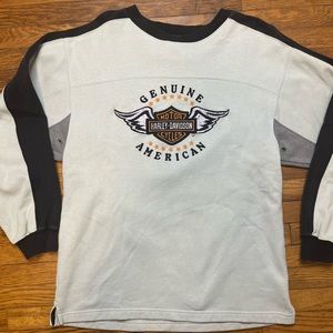 Harley Davidson Crewneck